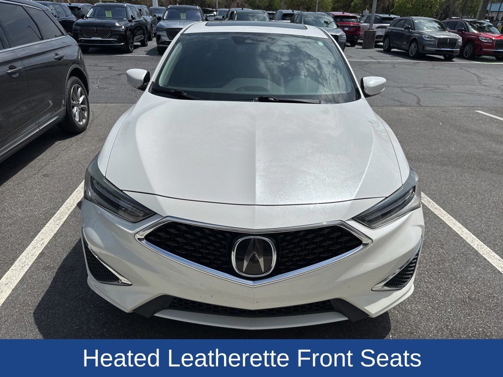 2019 Acura ILX Standard