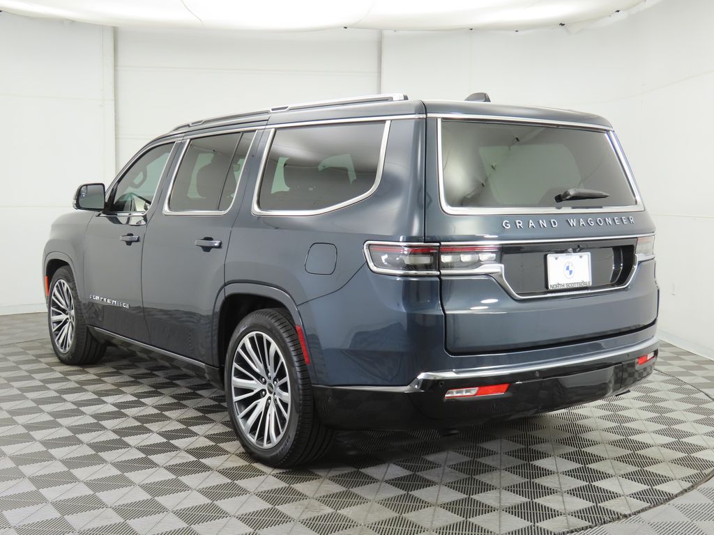 Thumbnail: 2025 Jeep Grand Wagoneer - 7