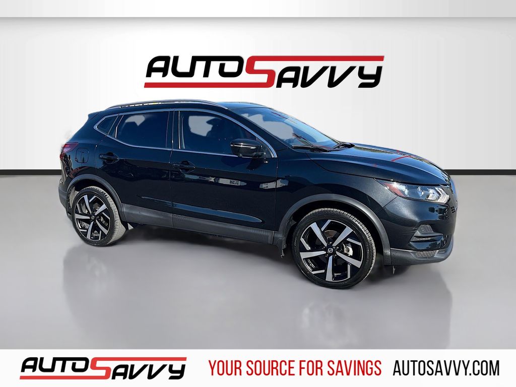 2022 Nissan Rogue Sport SL AWD's photo