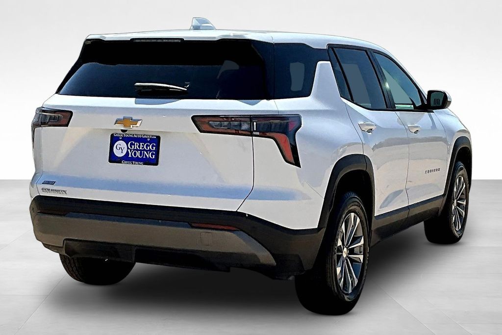 Used 2026 Chevrolet Equinox SUV