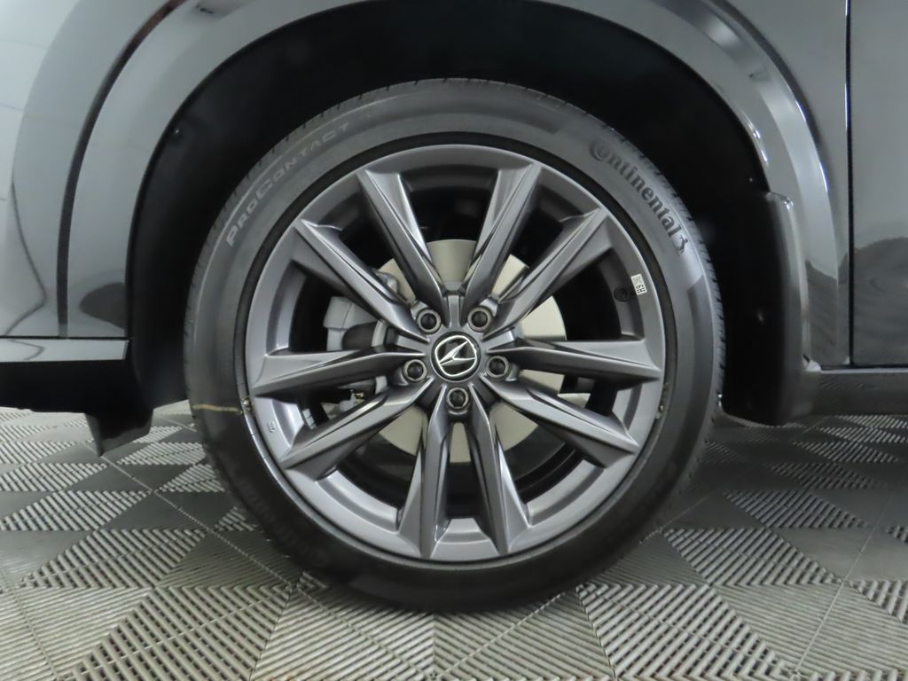 Thumbnail: 2025 Acura ADX - 31