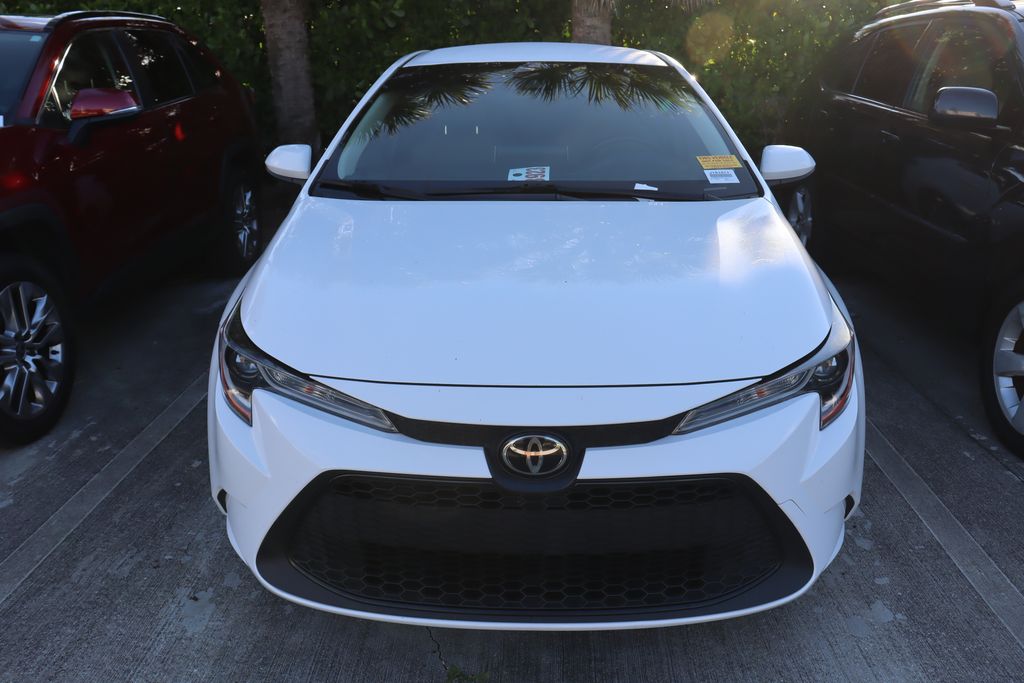 Thumbnail: 2021 Toyota Corolla - 5