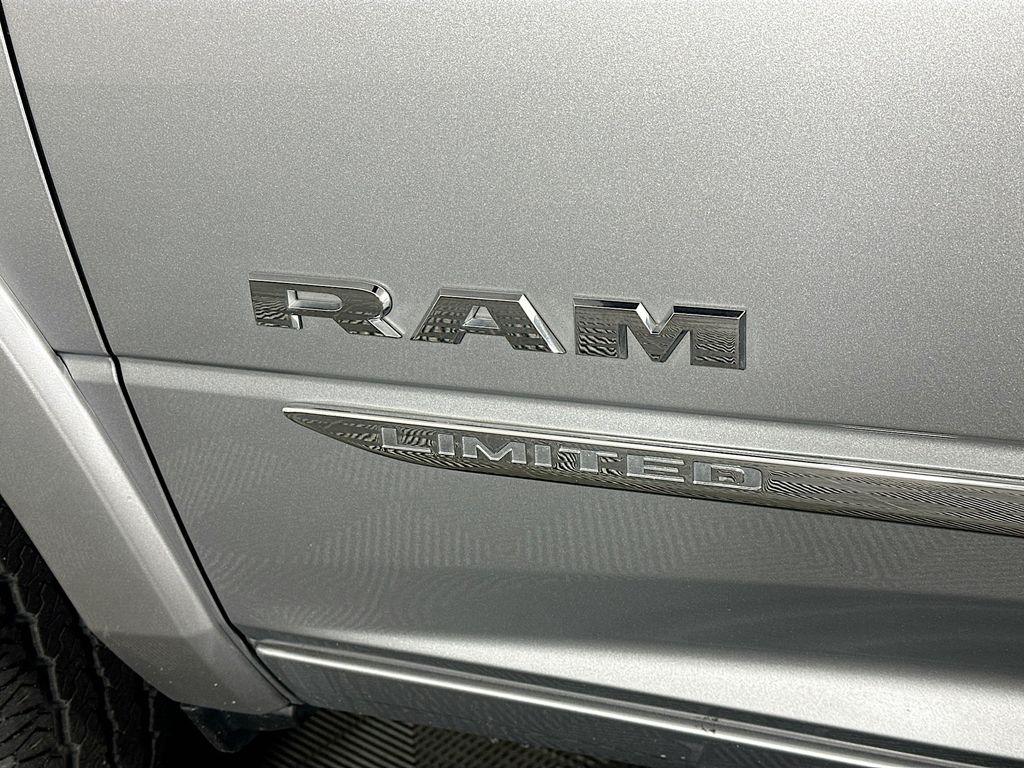 Used 2021 Silver Ram Limited image 29