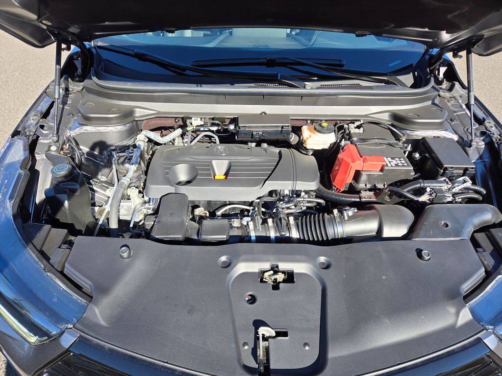 2025 Acura RDX A-Spec Package