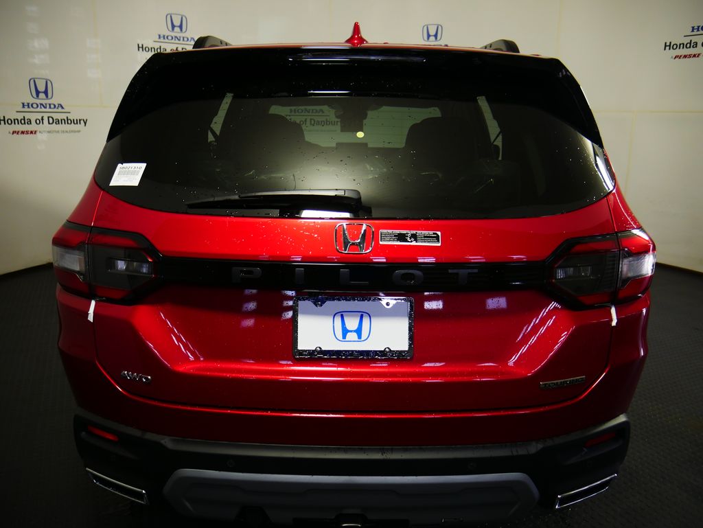 2025 Honda Pilot Touring 7