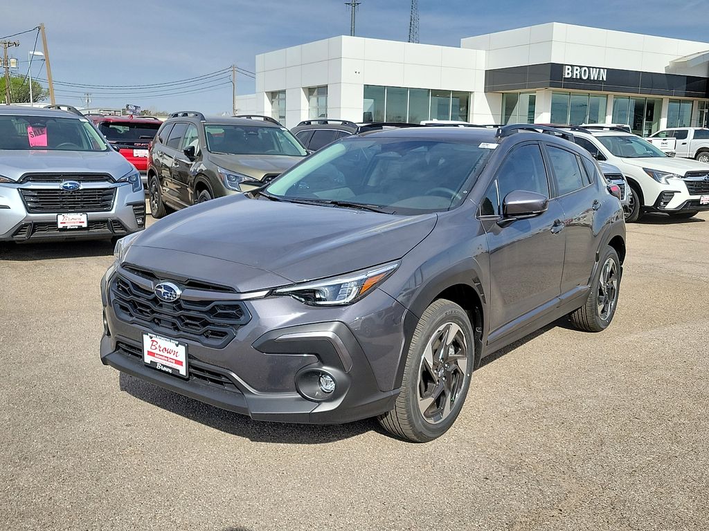 2026 Subaru Crosstrek Limited - 4