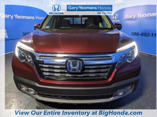 2020 Honda Ridgeline