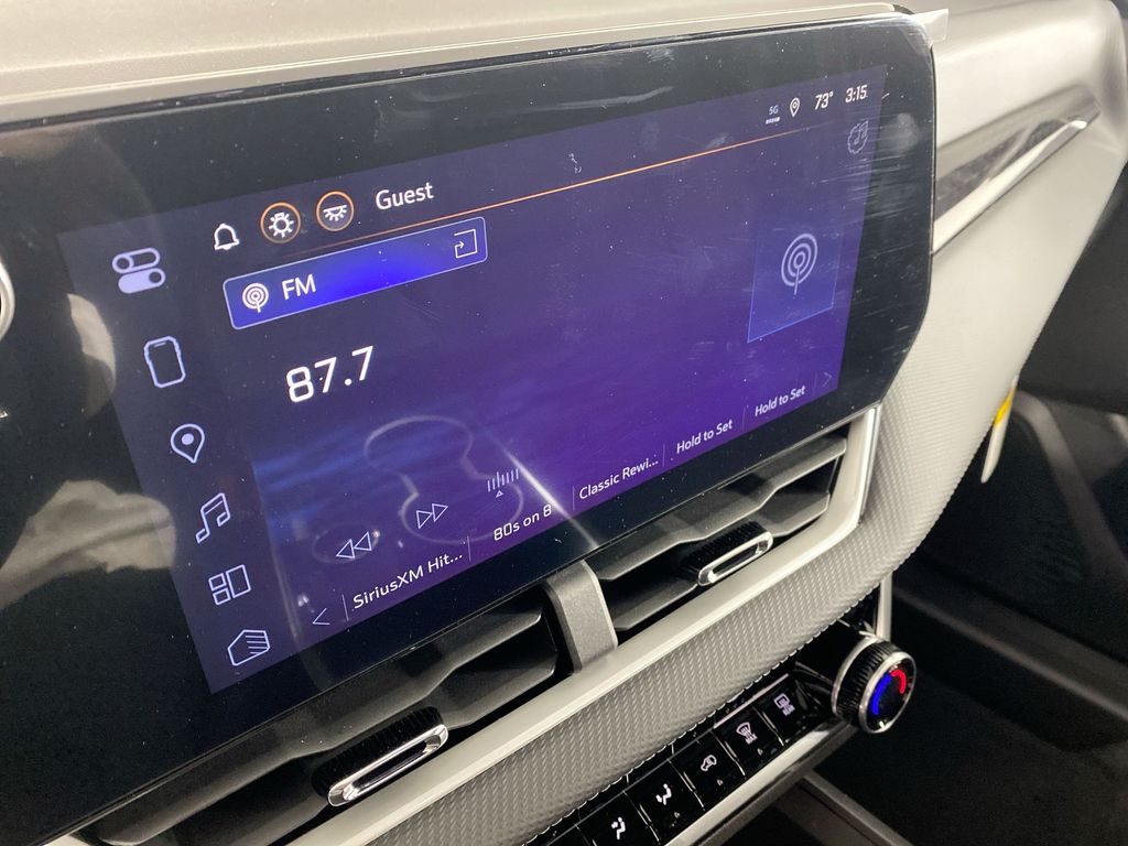 2026 Chevrolet Equinox LT photo