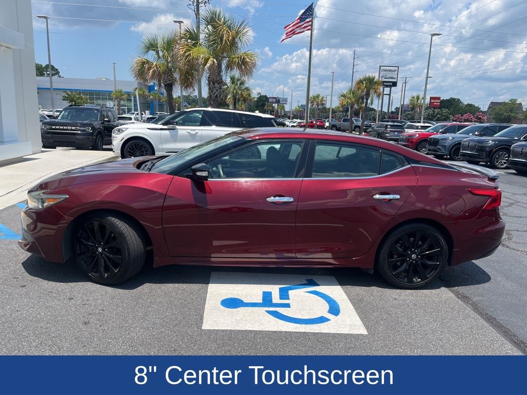 2017 Nissan Maxima 3.5 SR