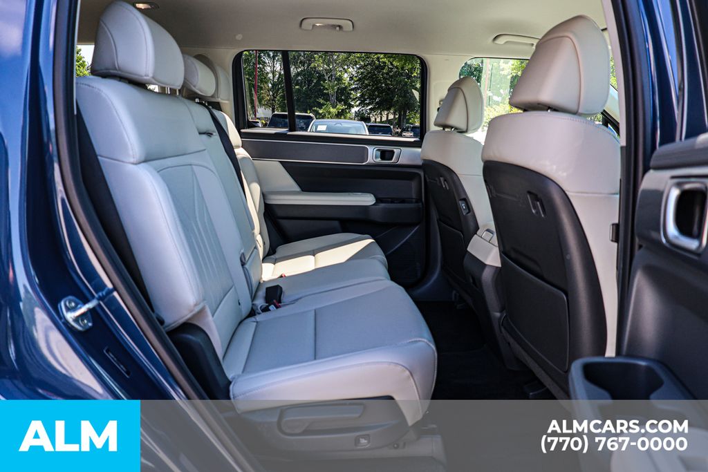 Used 2026 Blue Hyundai SEL image 23