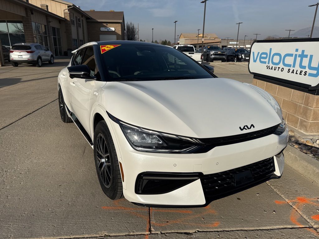 2023 Kia EV6 GT-Line AWD