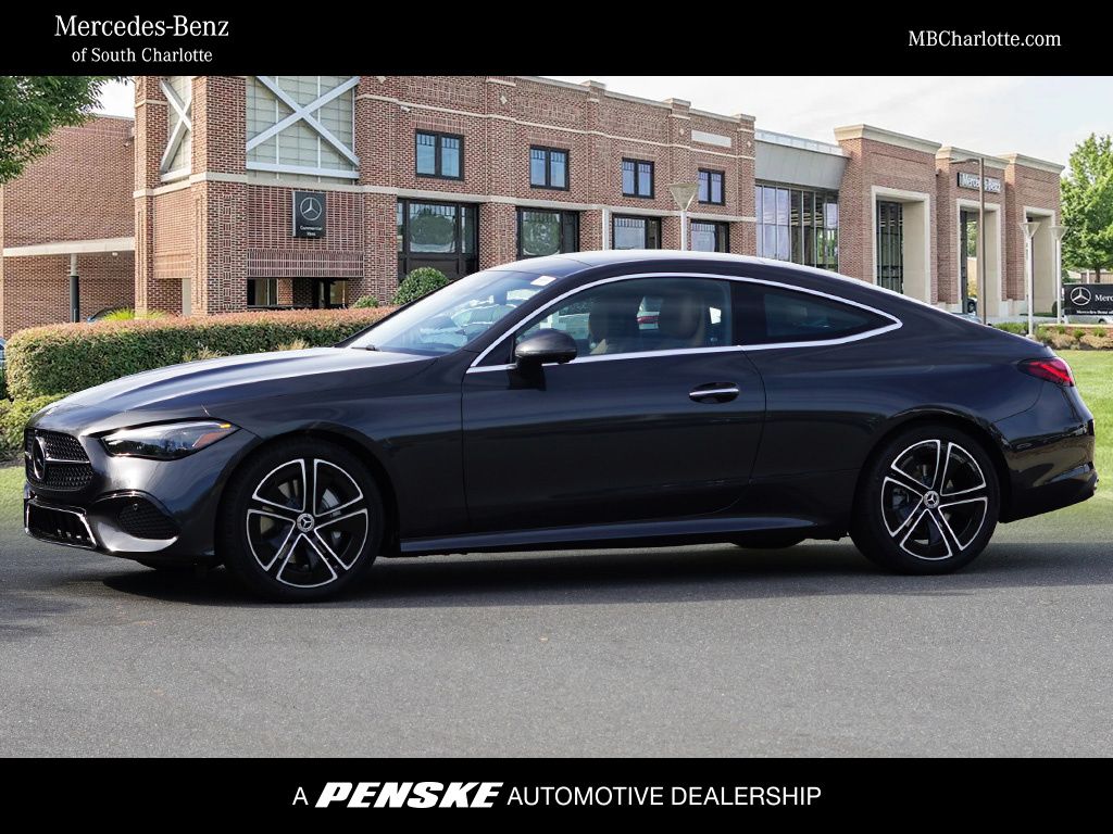 2026 Mercedes-Benz CLE 300 -
                  Pineville, NC