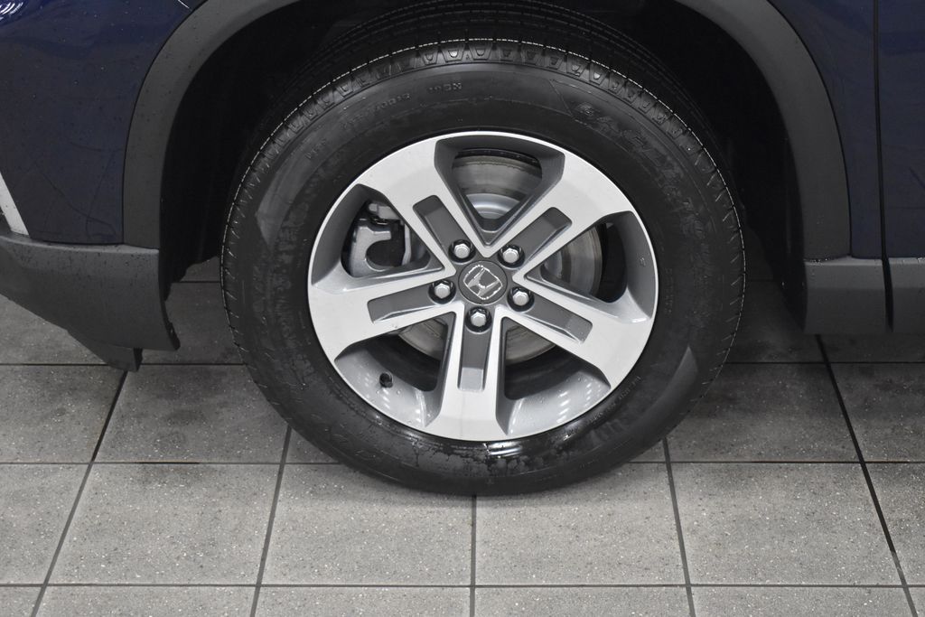 Thumbnail: 2025 Honda Pilot - 7