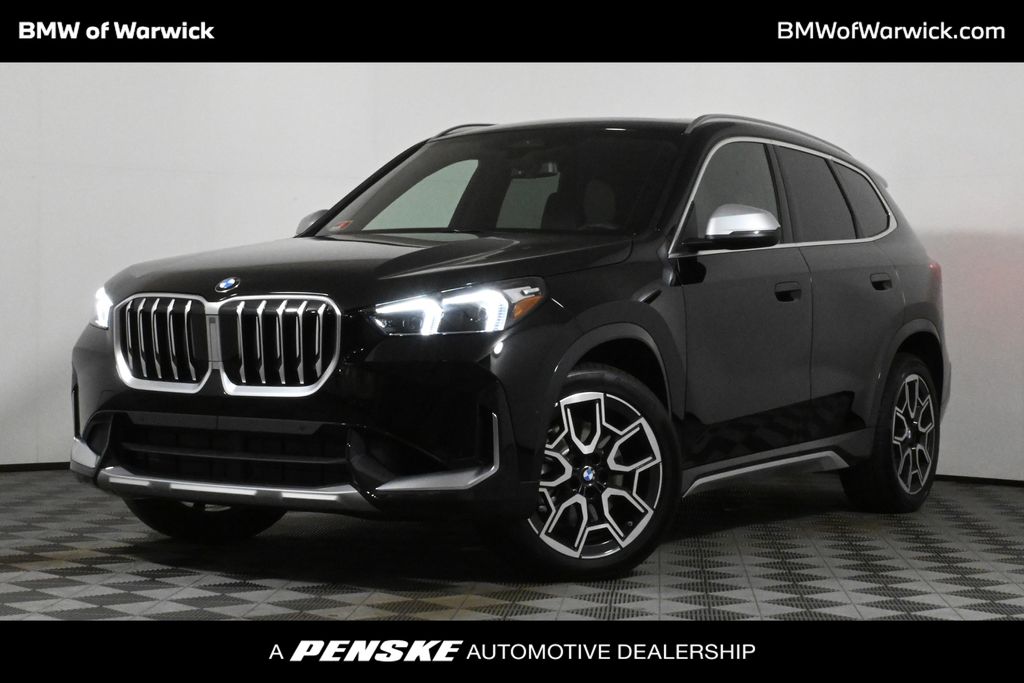 2024 BMW X1 xDrive28i -
                Warwick, RI