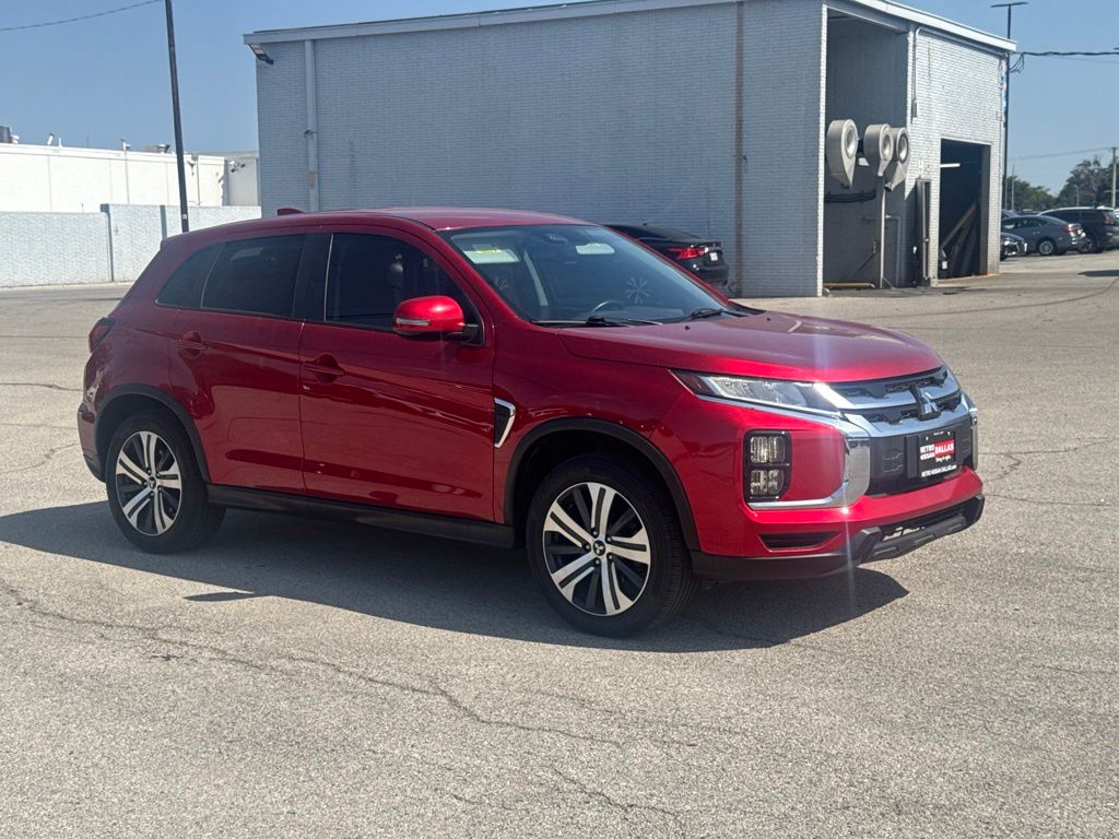 2022 Mitsubishi Outlander Sport 2.0 SE