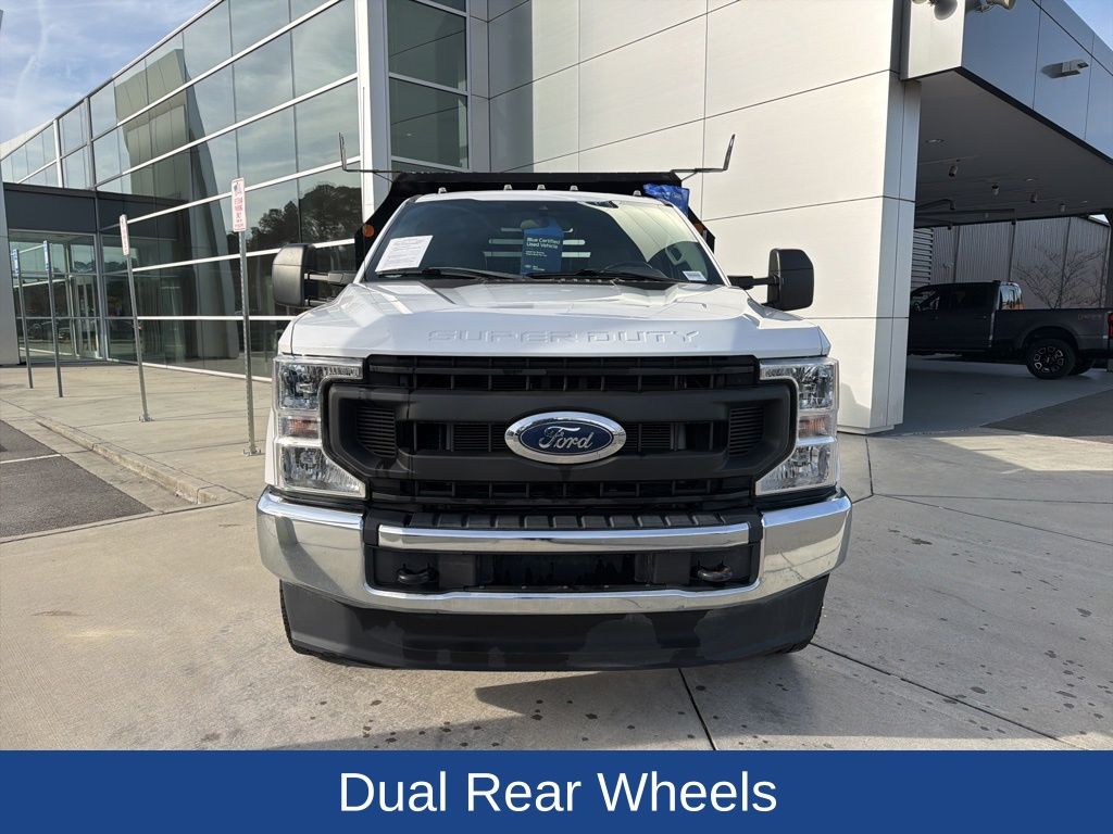 2021 Ford F-350 Chassis XL