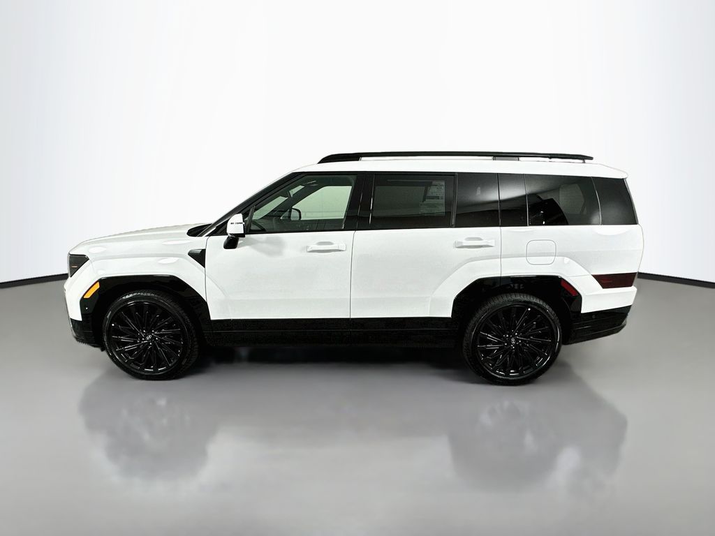 Thumbnail: 2027 Hyundai Santa Fe - 8