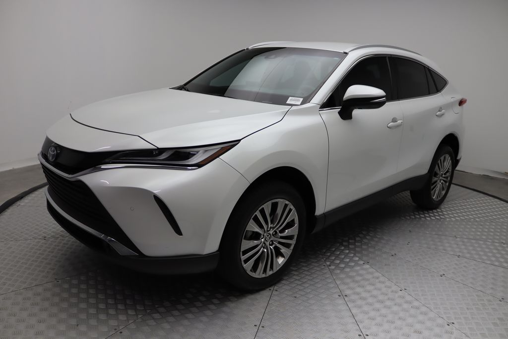 Thumbnail: 2023 Toyota Venza - 1