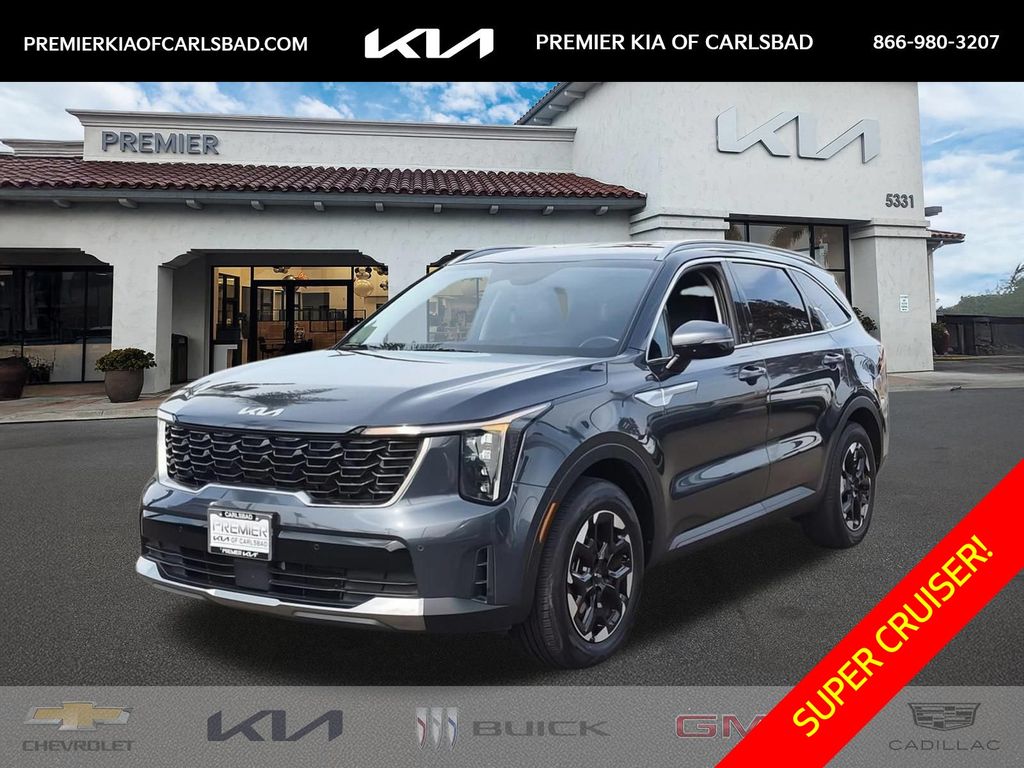 2024 Kia Sorento