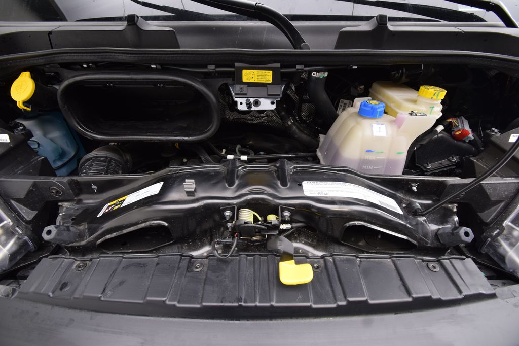 new 2026 Ram ProMaster 3500 car, priced at $61,340
