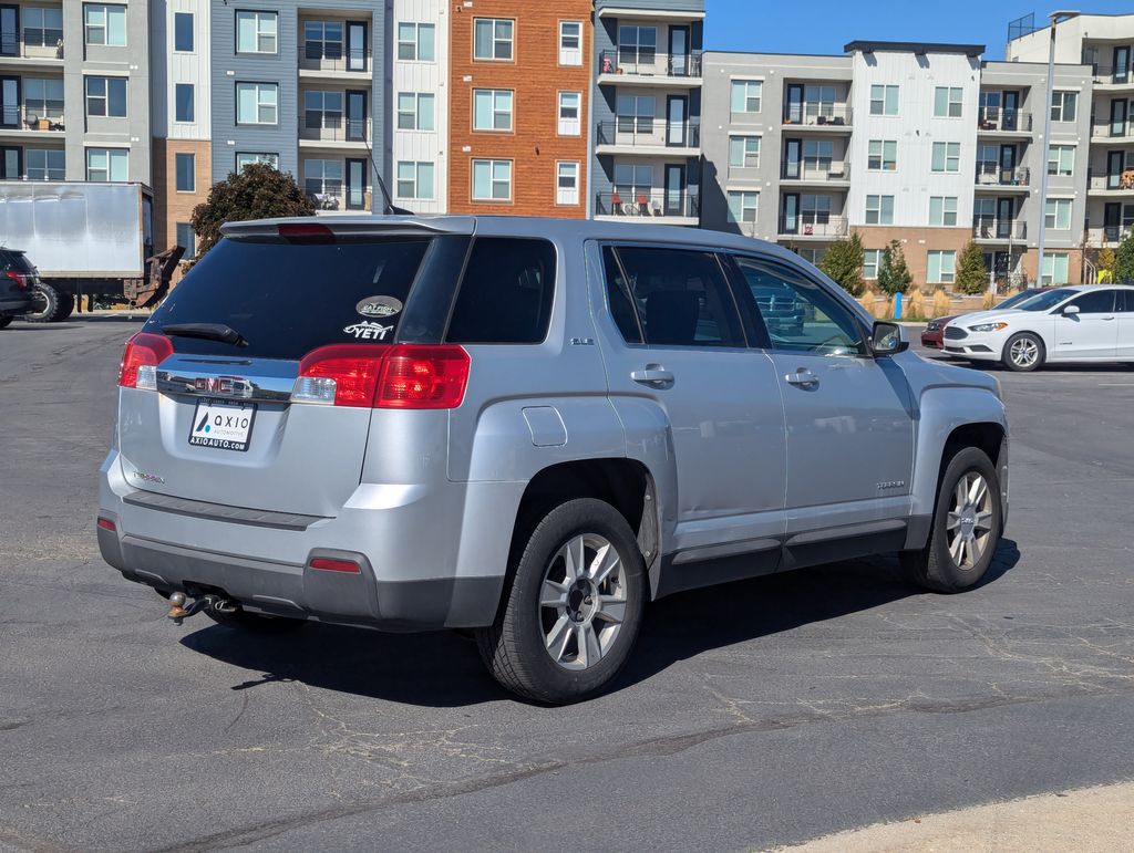 2010 GMC Terrain SLE-1 7