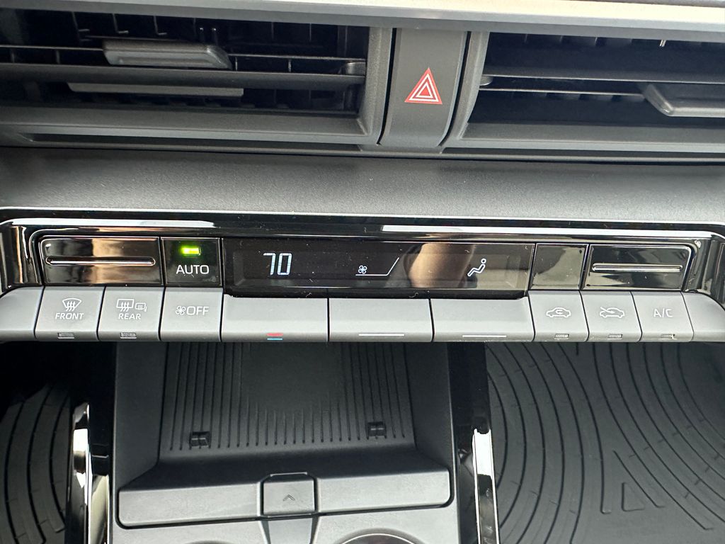 2026 Toyota Prius LE