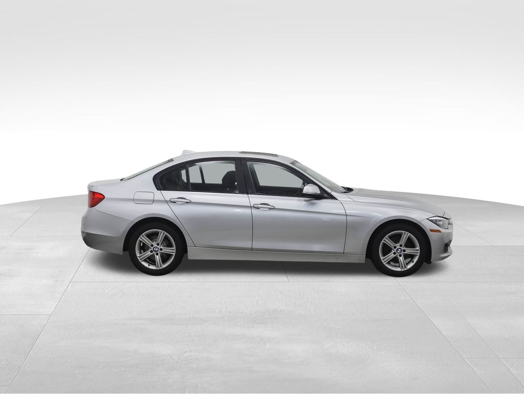 2015 BMW 3 Series 320i xDrive 6