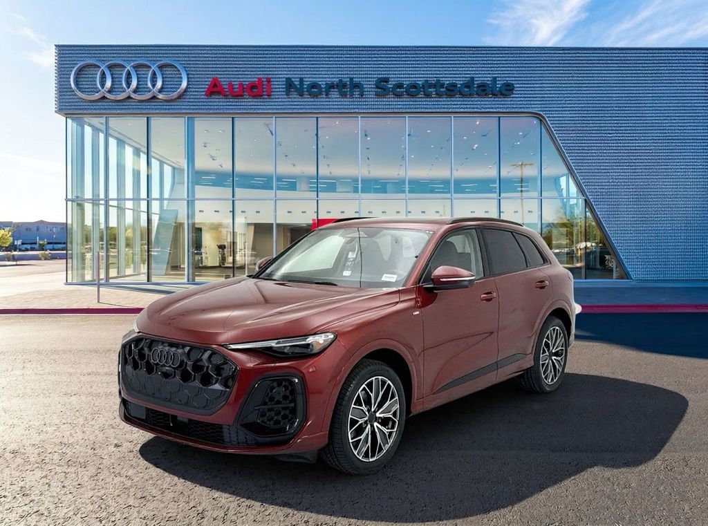 Thumbnail: 2026 Audi Q5 - 1