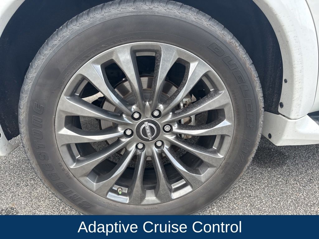 2023 Nissan Armada Platinum 2WD