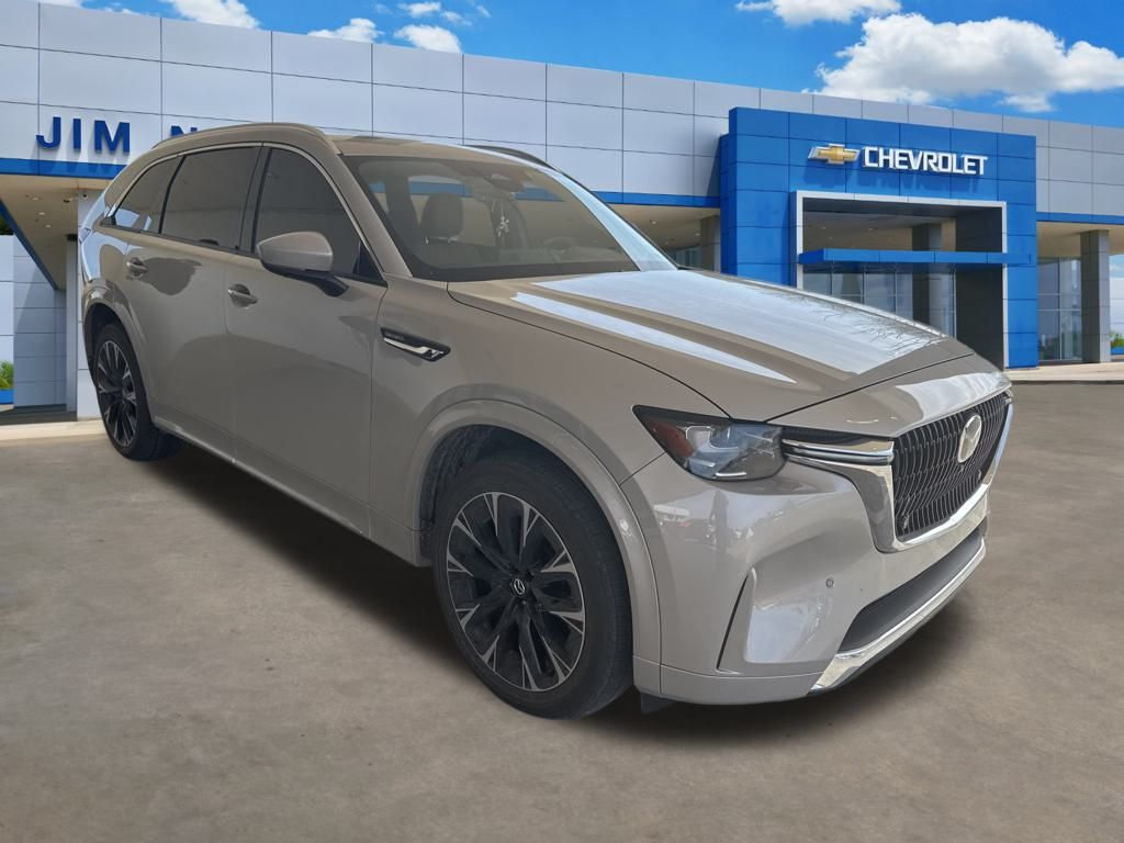 2025 Mazda CX-90 3.3 Turbo S Premium Plus AWD