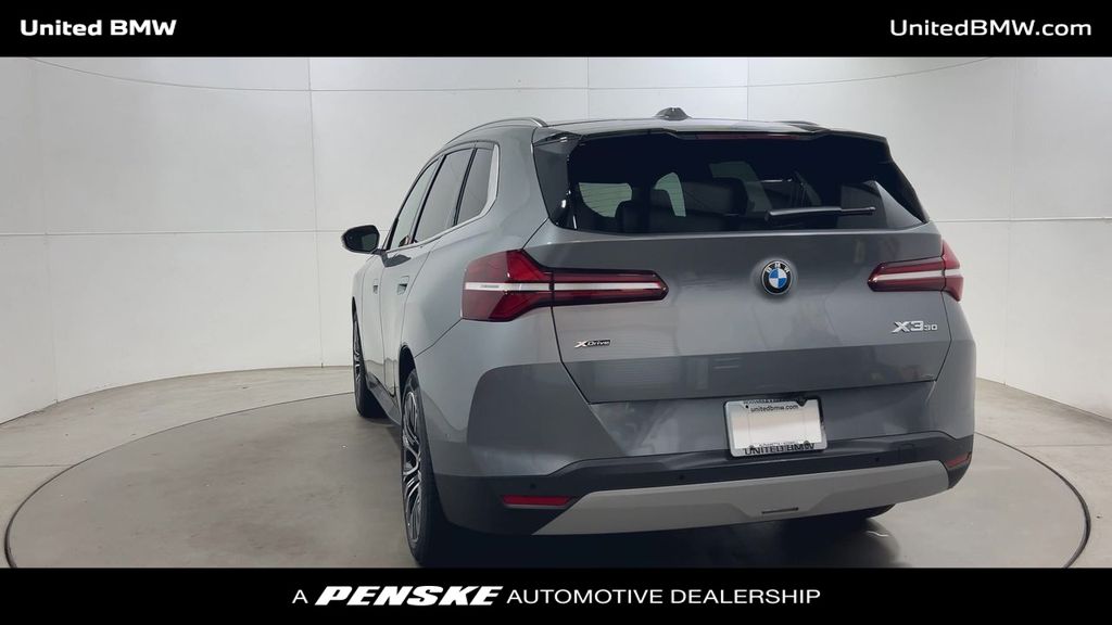 Thumbnail: 2025 BMW X3 - 7