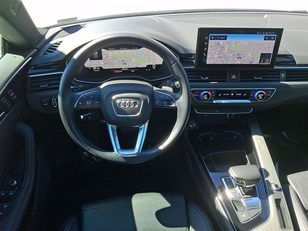 Thumbnail: 2023 Audi A5 - 14