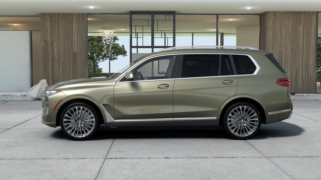 Thumbnail: 2026 BMW X7 - 4