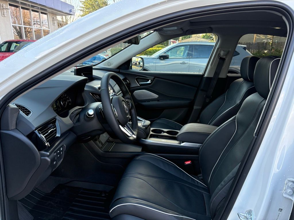 2026 Acura RDX Advance Package