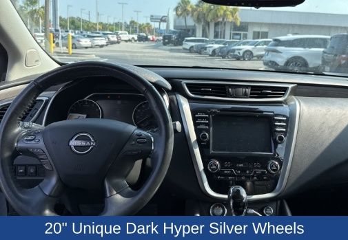 2023 Nissan Murano Platinum