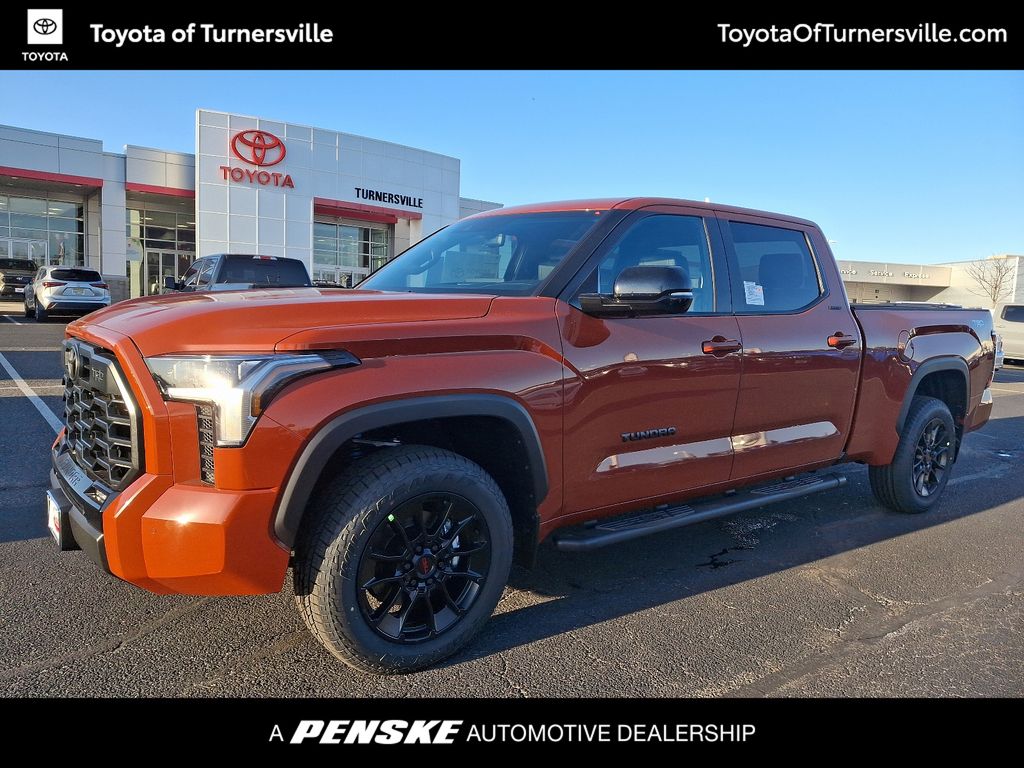 2025 Toyota Tundra Limited -
                Turnersville, NJ