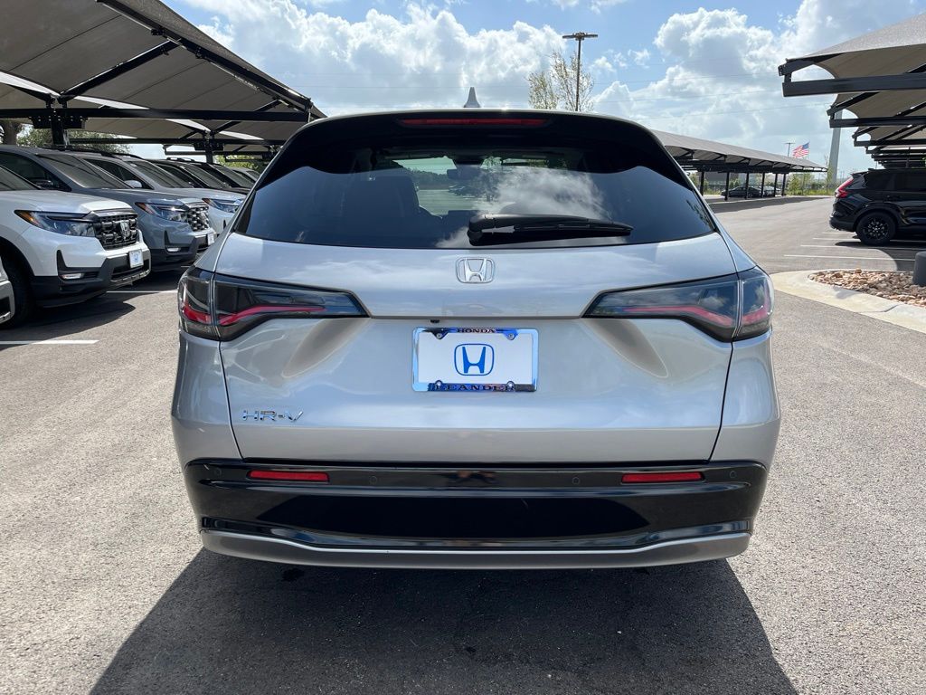Thumbnail: 2024 Honda HR-V - 5