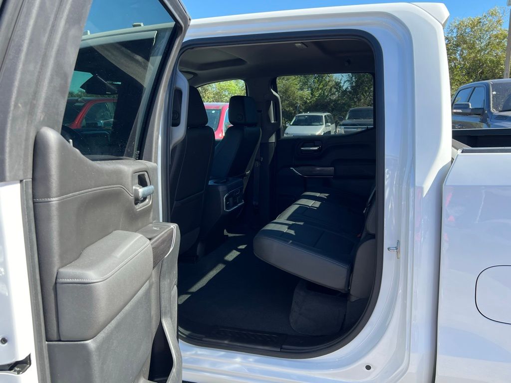 2021 Chevrolet Silverado 1500 LTZ 8