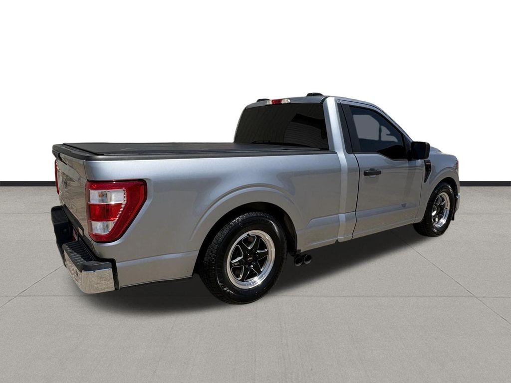 2023 Ford F-150 XL Silver at Emmons Autoplex