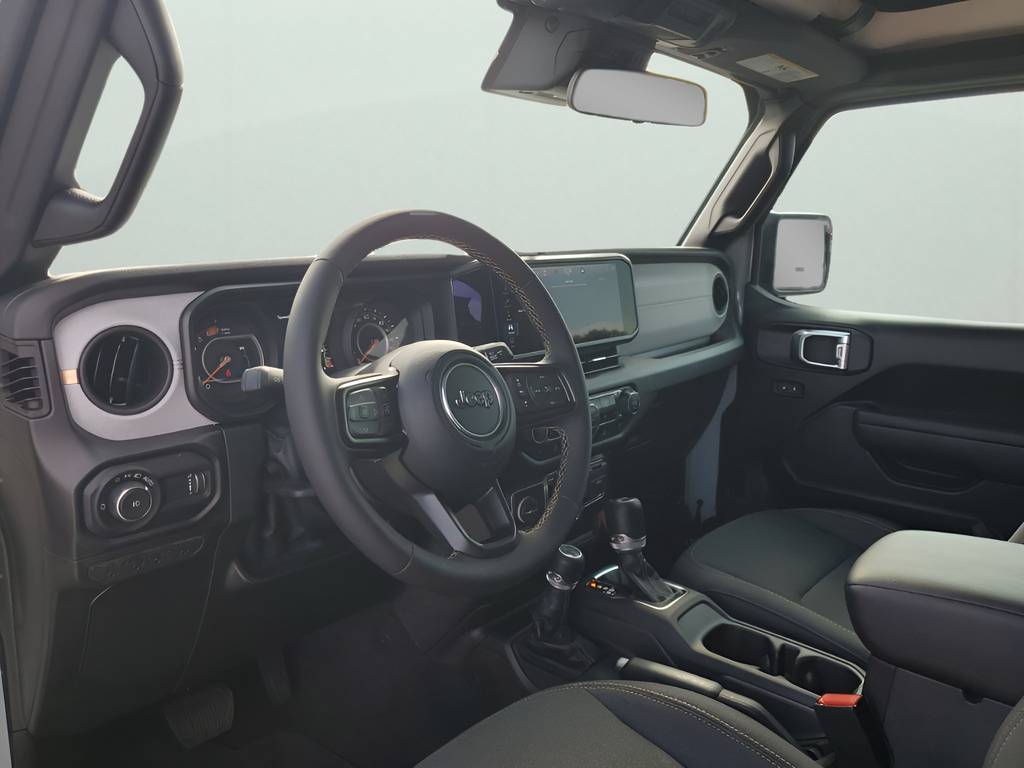 Used Car 2024 Jeep Wrangler  Sport S For Sale Under $40,000 In Austin, Texas