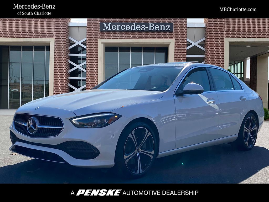 2024 Mercedes-Benz C-Class C 300 -
                Pineville, NC