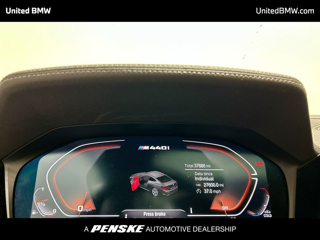 2022 BMW 4 Series M440i xDrive 15