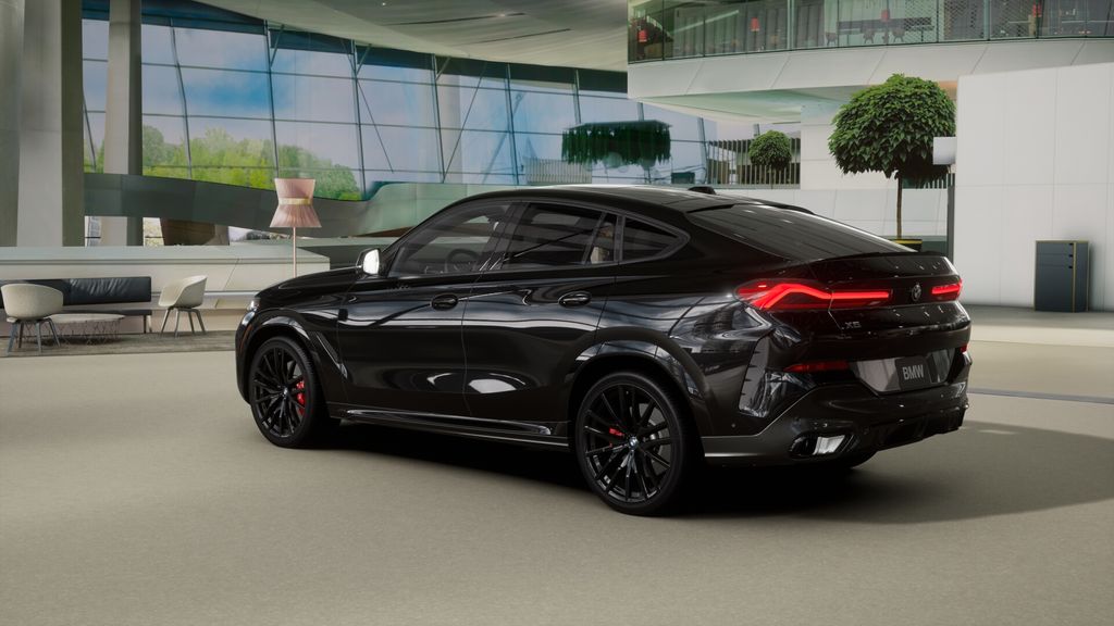 Thumbnail: 2026 BMW X6 - 27