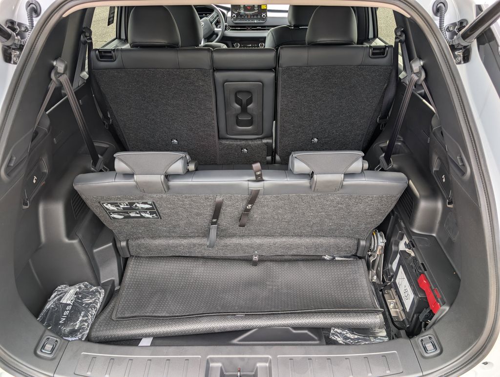 New 2026 Nissan Rogue Plug-in Hybrid SUV