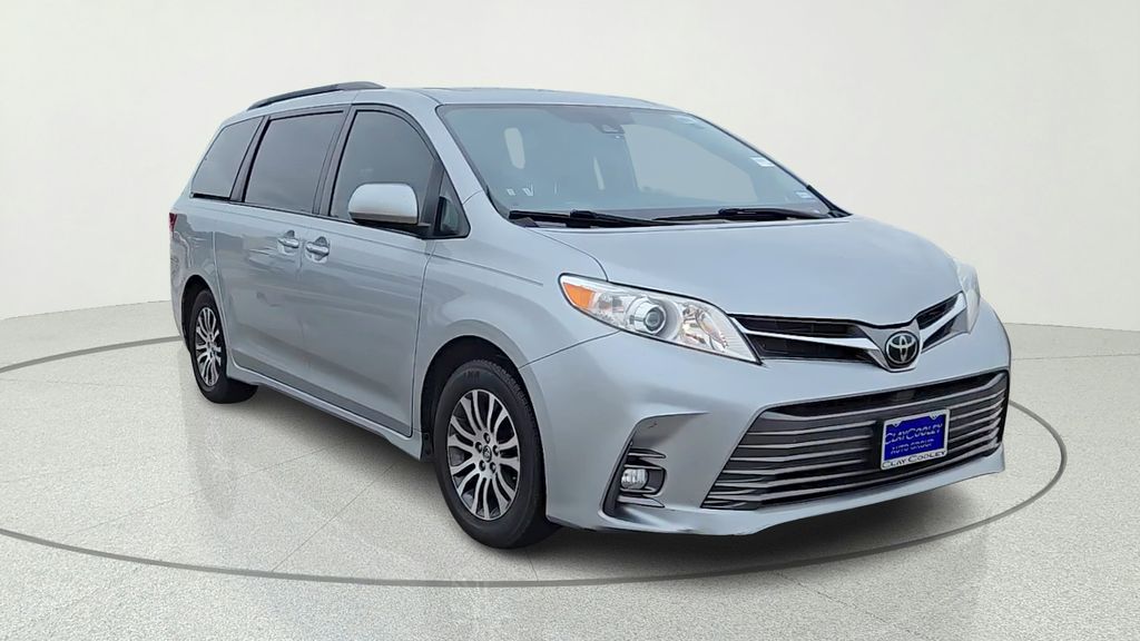 2020 Toyota Sienna