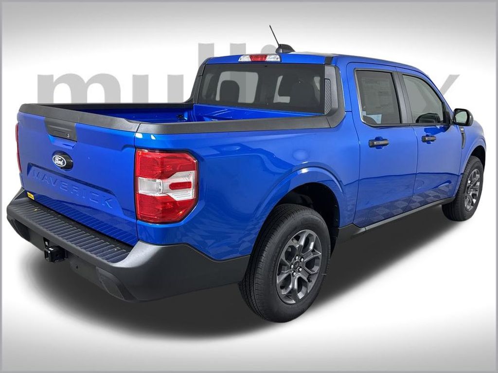 2025 Ford Maverick XLT photo 10