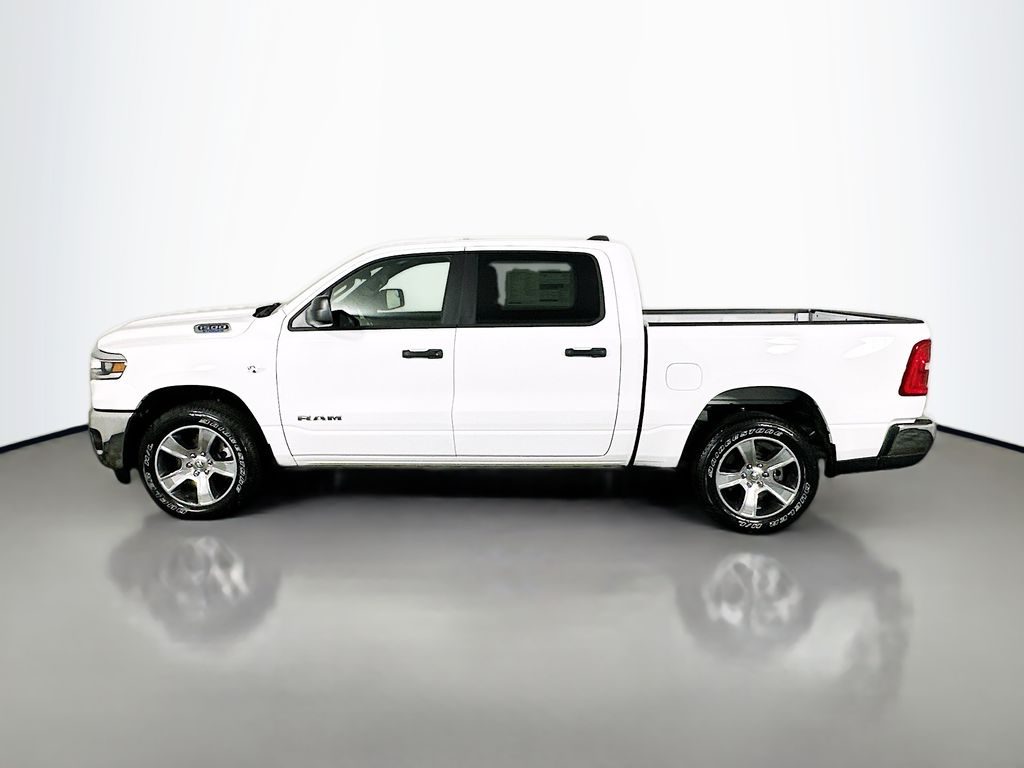 New 2026 White Ram Tradesman image 4