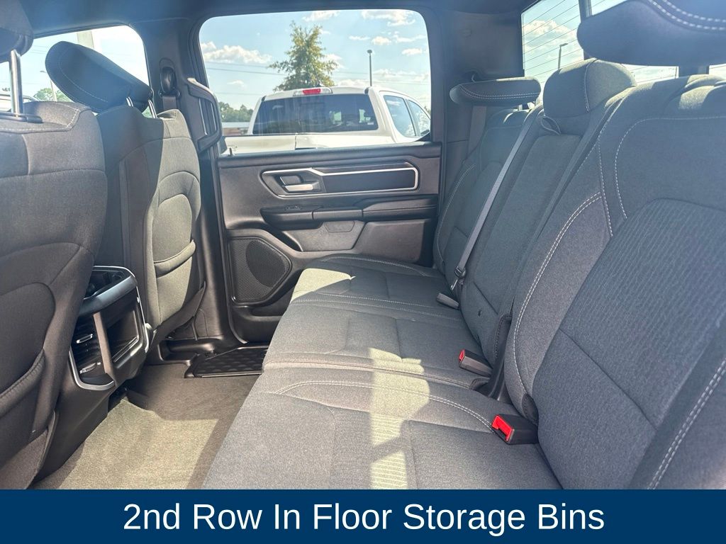 2023 Ram 1500 Big Horn Crew Cab 4x4 5'7" Box