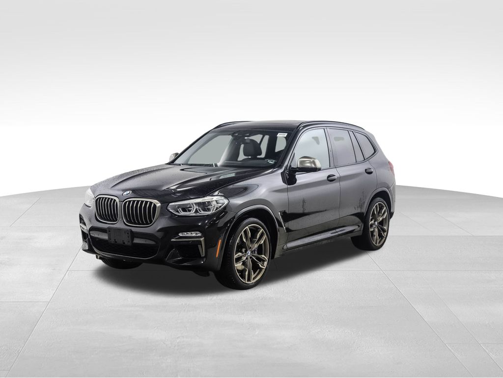 Thumbnail: 2019 BMW X3 - 1