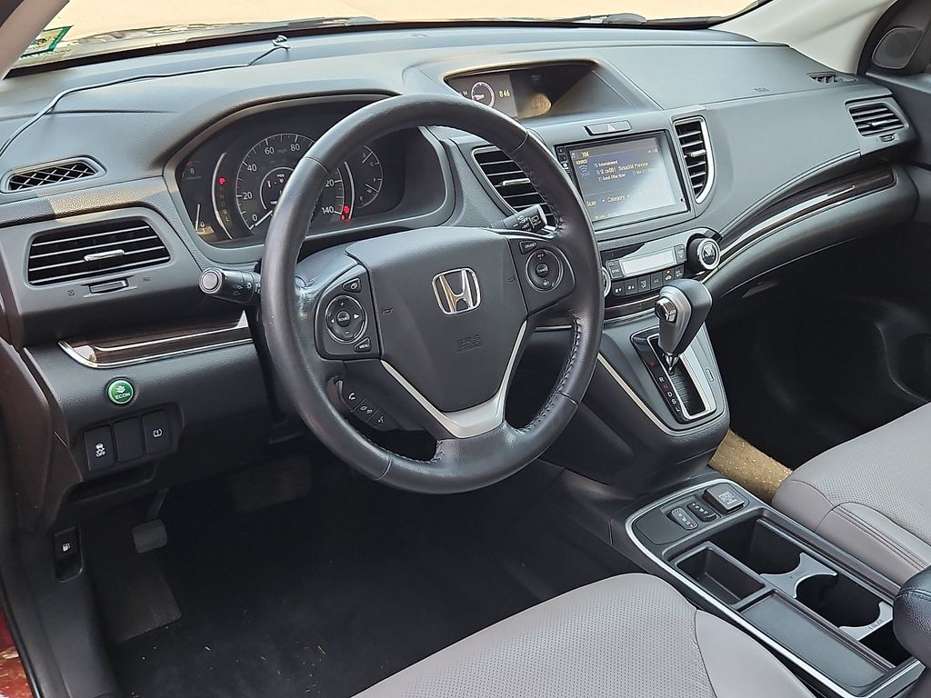 Thumbnail: 2015 Honda CR-V - 28